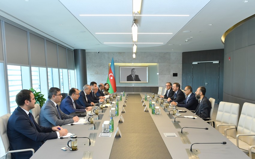 Azerbaijan and ICCIA discuss expansion of trade and economic relations