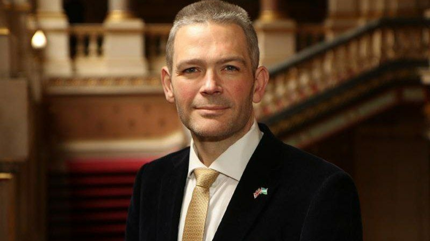 A new British ambassador to Uzbekistan has been appointed