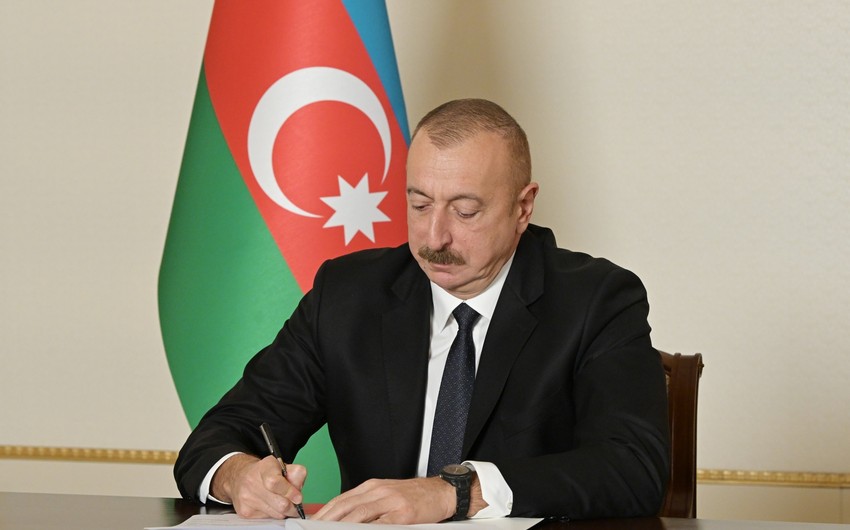 Elchin Amirbekov appointed representative of the President of Azerbaijan for special assignments