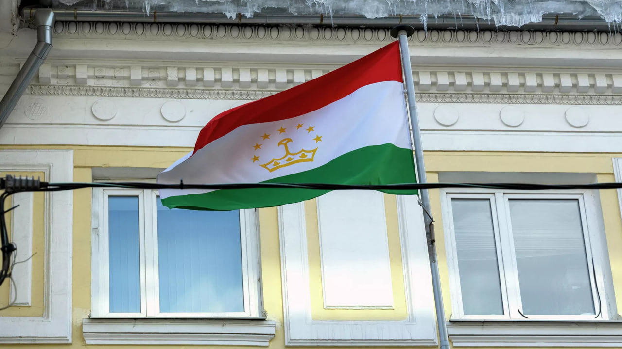 Consulate of Tajikistan in St. Petersburg is preparing to move