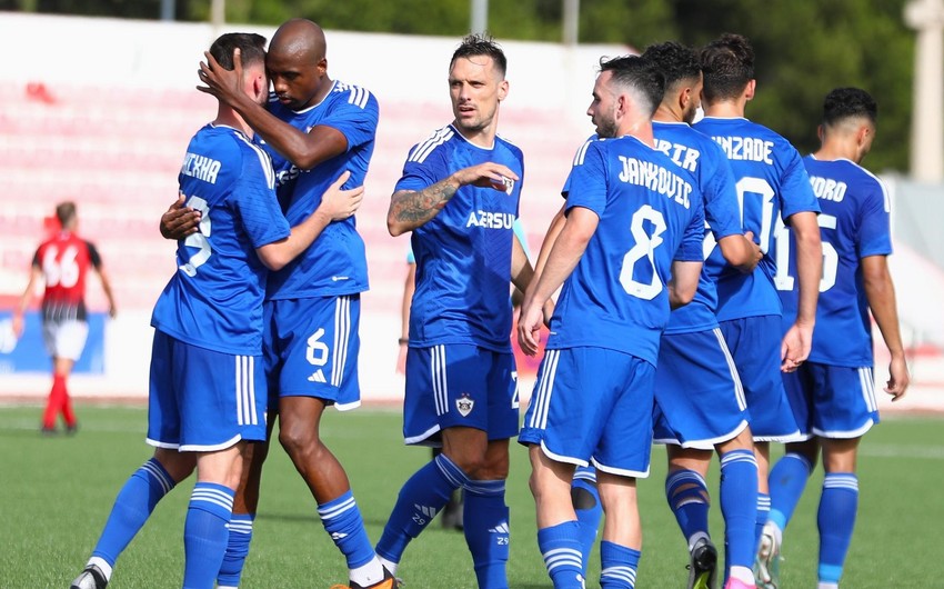 UEFA Champions League: "Qarabagh" will play the second leg against "Lincoln" today