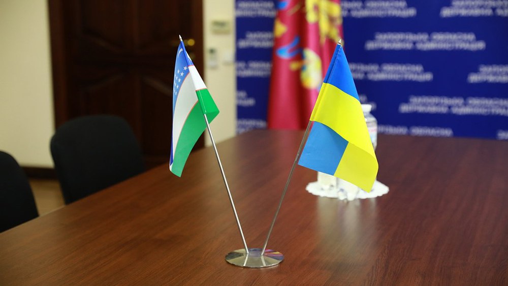 O‘zbekistonda Ukraina tajribasi asosida ekinlar plantatsiyasi tashkil etilishi mumkin