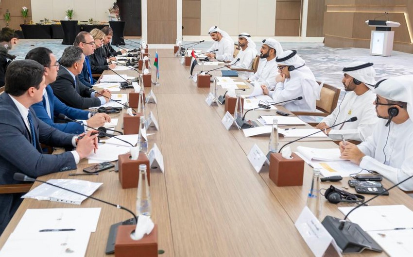 Azerbaijan and UAE to sign new agreement in consular sphere