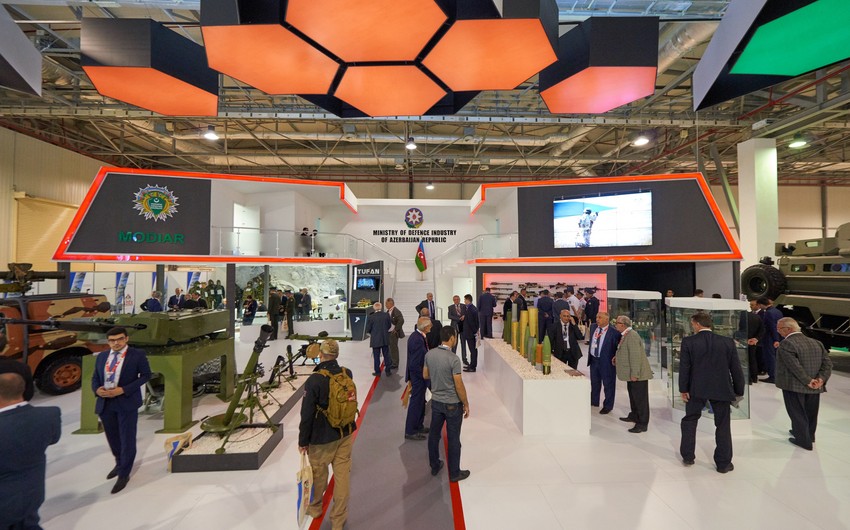 Azerbaijan to host region's largest defense industry event