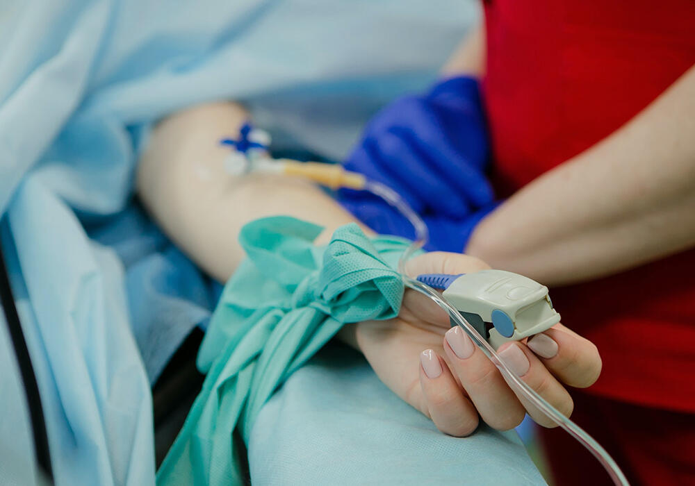 The first donor heart transplant was performed in Almaty
