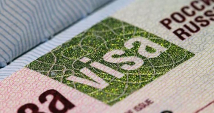The Russian Embassy in Turkmenistan will switch to electronic forms for obtaining a visa