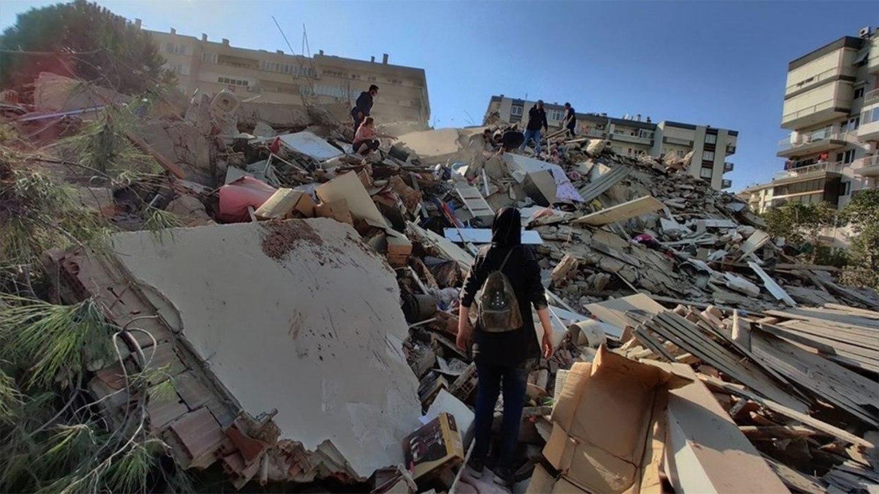 The Istanbul government stated that preparations were being made for a possible earthquake