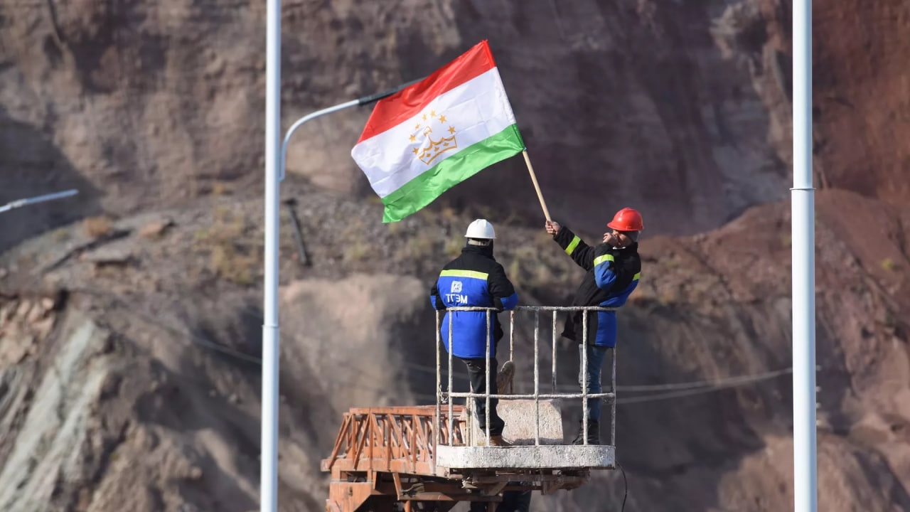 Tajikistan wants to build a hydroelectric power station with Arab money