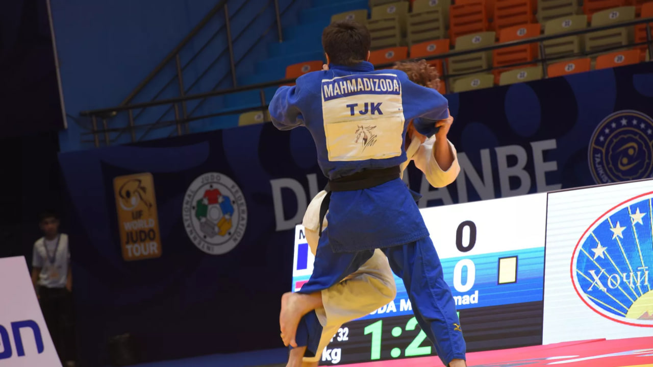 Tajikistan goes to the Asian Cup in judo: who entered the national team