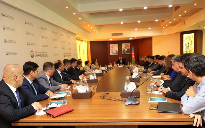 Simplification of issuance of microcredits discussed in Azerbaijan
