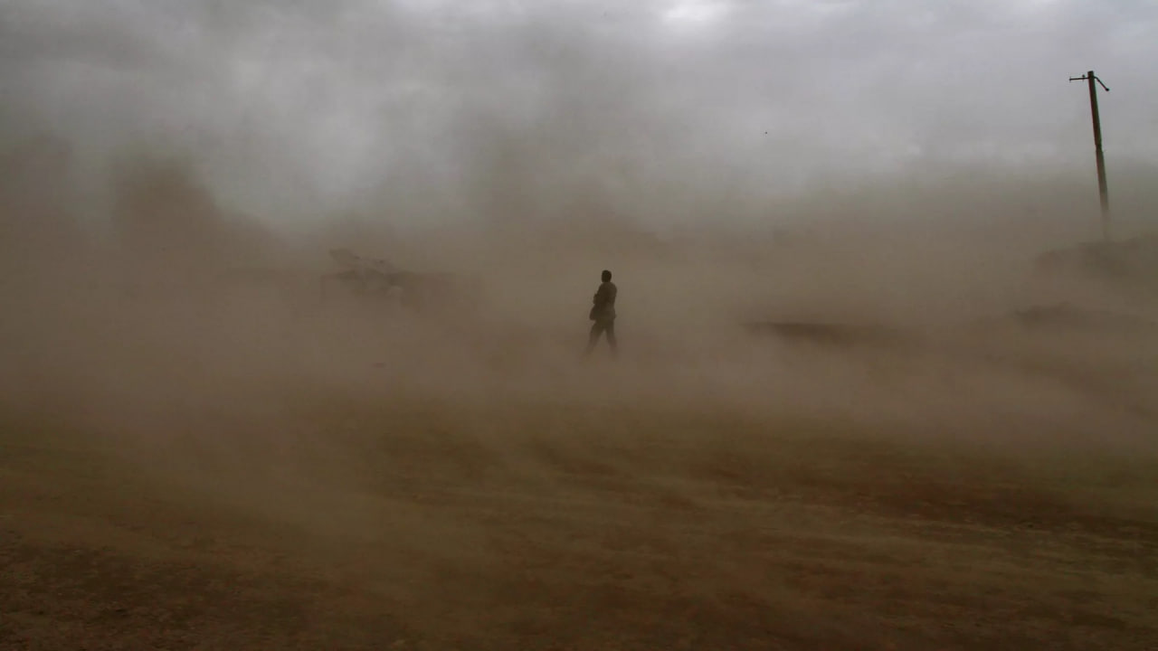 Have citizens of Tajikistan suffered from dust storms in Iran? Foreign Ministry response