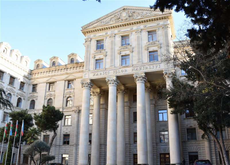 Azerbaijani Foreign Ministry condemns burning of Koran in Sweden