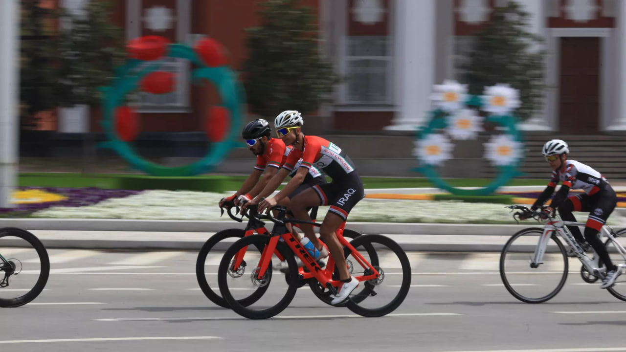 About 130 Tajik athletes will take part in the II CIS Games