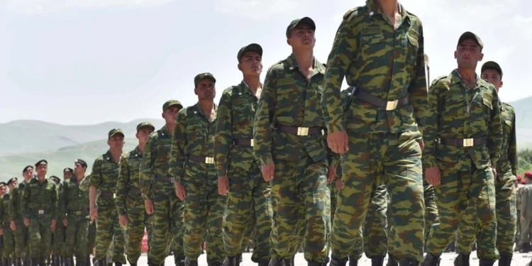 Preparations for the autumn conscription for military service began in Shugnan