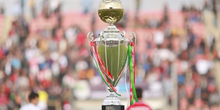 The dates of the matches of the 1/8 finals of the Cup of Tajikistan-2023 have been approved