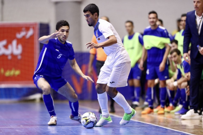 The coaching staff of the national futsal team of Turkmenistan announced the final line-up for the "CAFA Futsal Cup-2023"