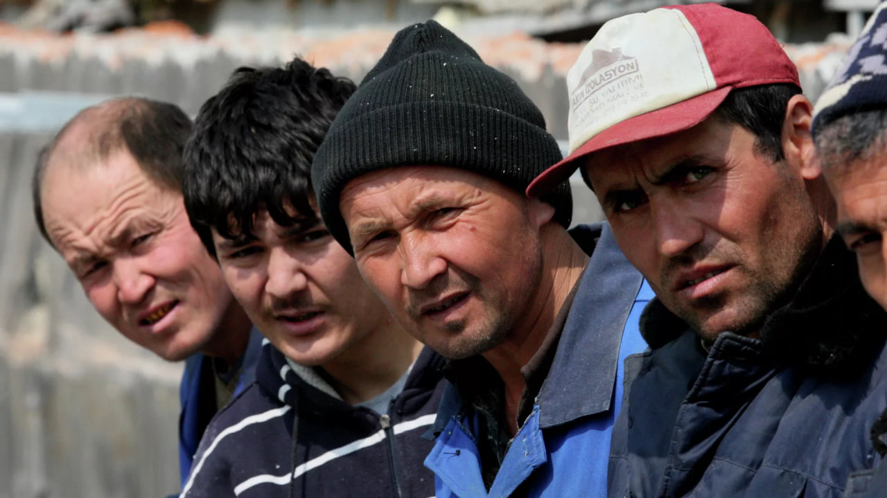New migration strategy presented in Tajikistan