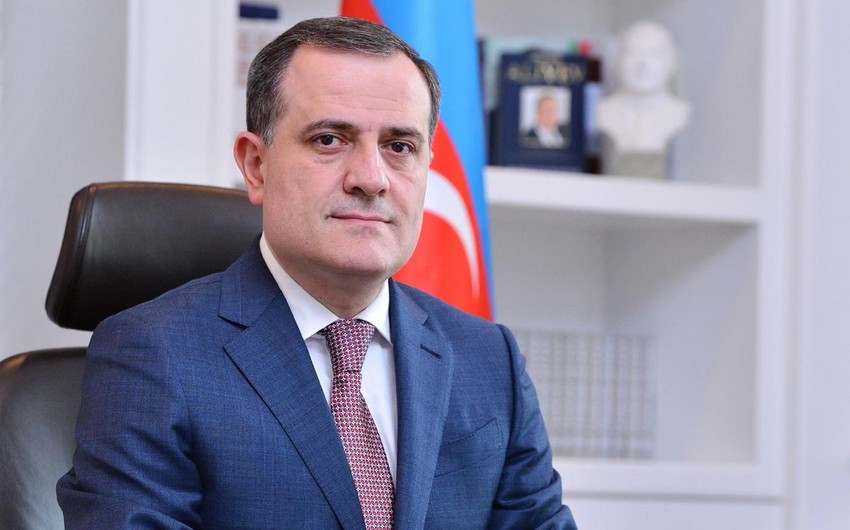 Jeyhun Bayramov shared a post on the occasion of National Press Day