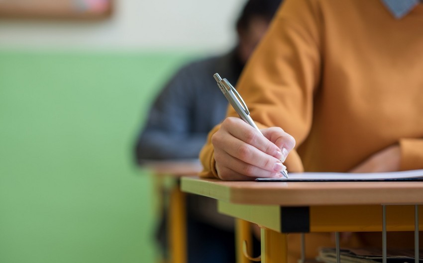 Entrance exams to universities in the 1st group of specialties to be held in Azerbaijan