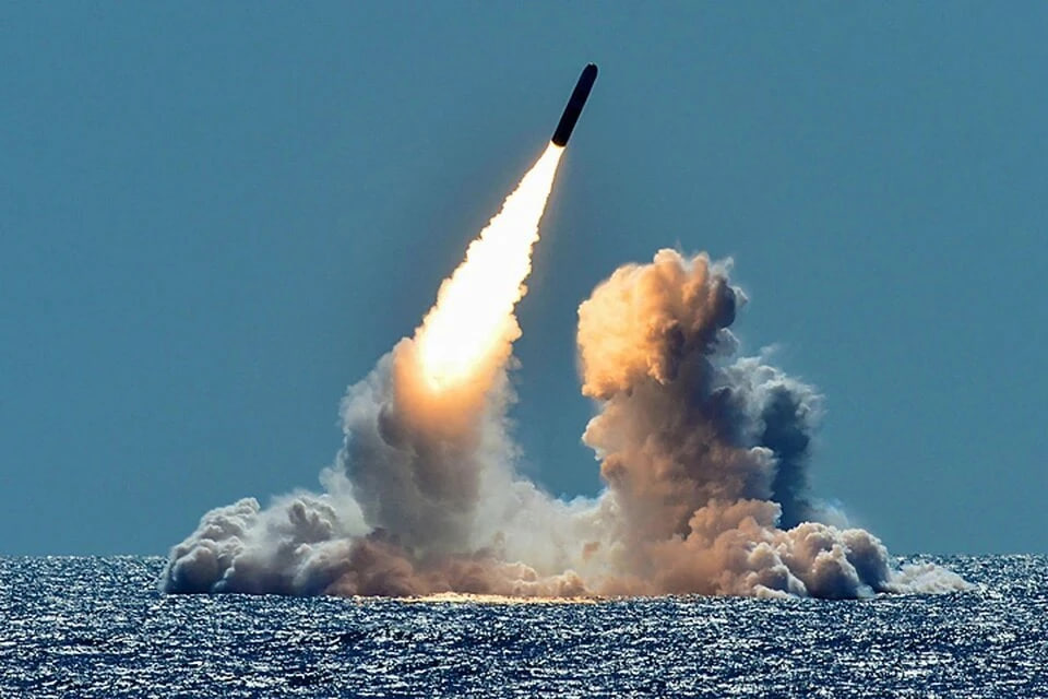 North Korea fired cruise missiles into the Yellow Sea