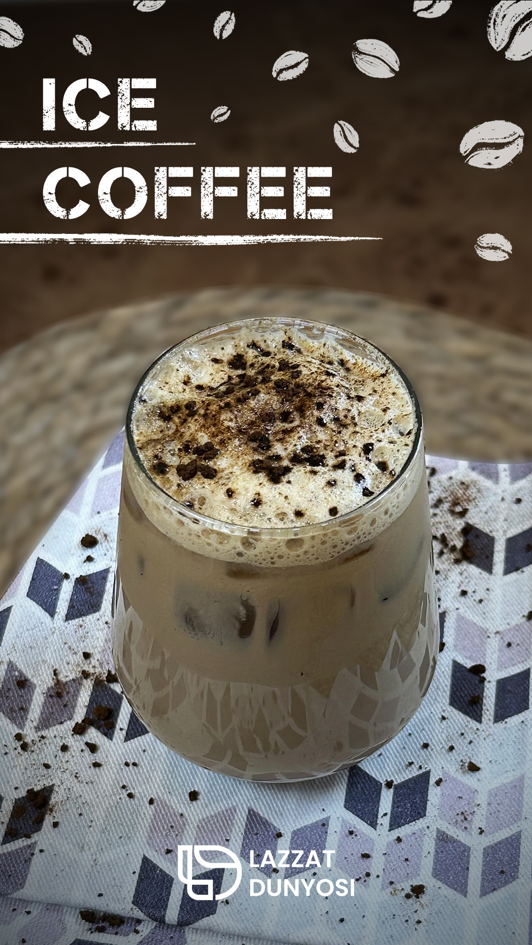 "Ice Coffee"