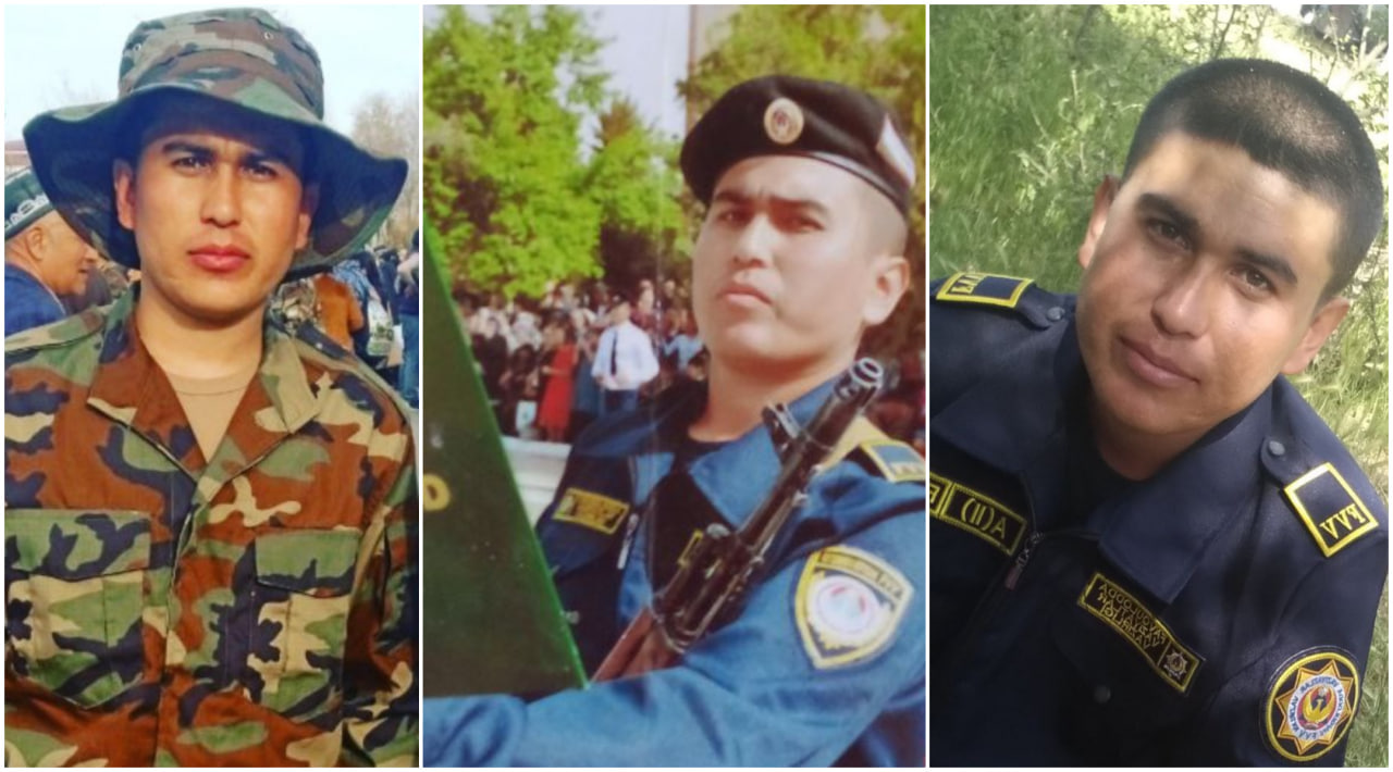 In Tashkent, the soldier died a day after falling into a coma