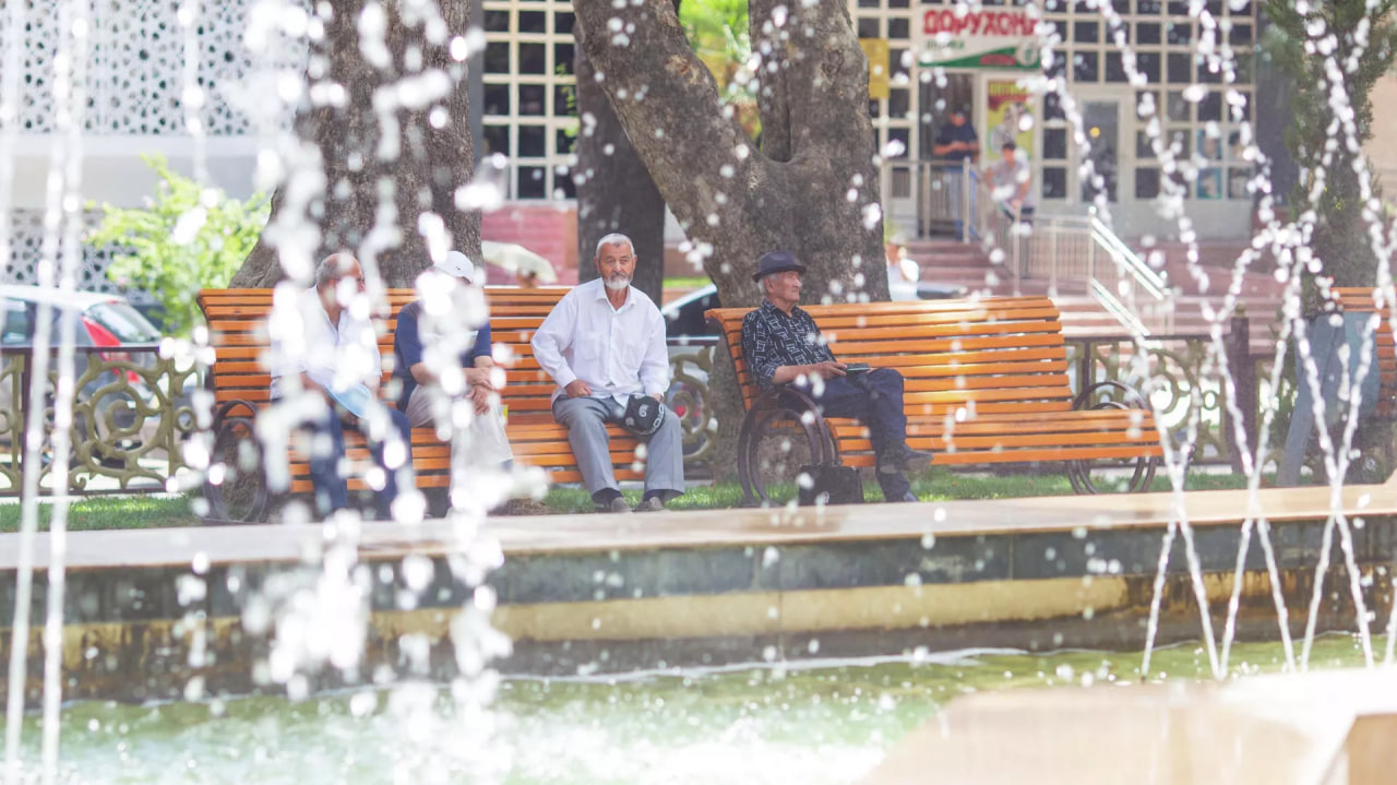 Tropical heat is approaching Tajikistan: accurate forecast