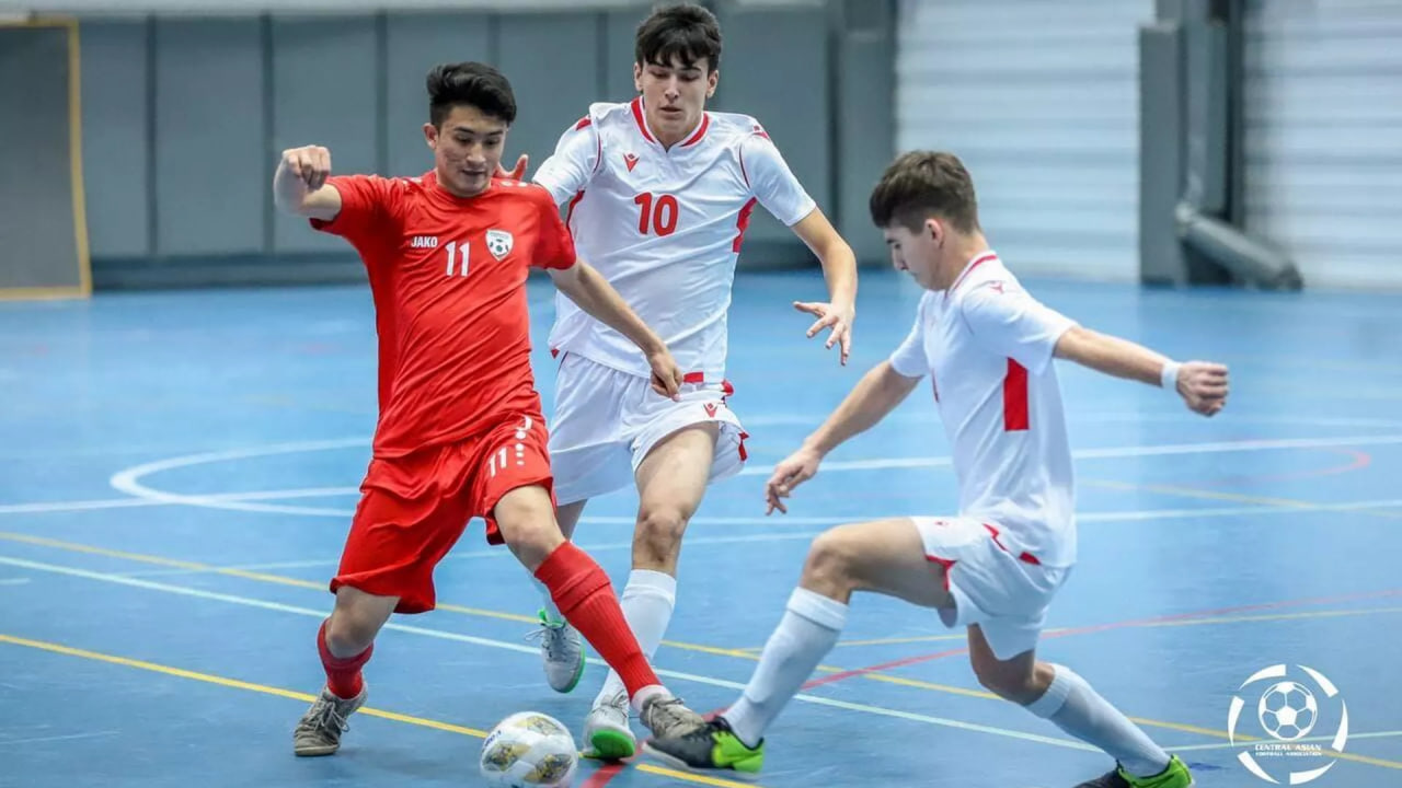 Tajikistan national futsal team unsuccessfully opened CAFA tournament