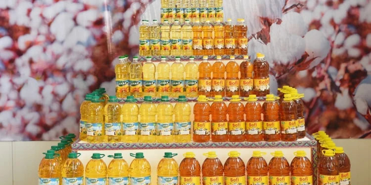 Fruit, oil, fats and fuels and lubricants fell in price in Tajikistan in the first half of the year