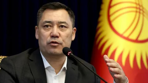 The president of Kyrgyzstan reacted to the arrest of his nephew
