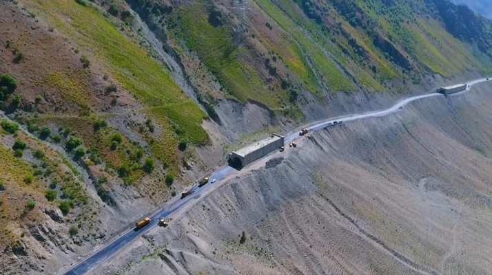 Achievements, problems and prospects of road transport in Tajikistan. Let's talk about the most important things
