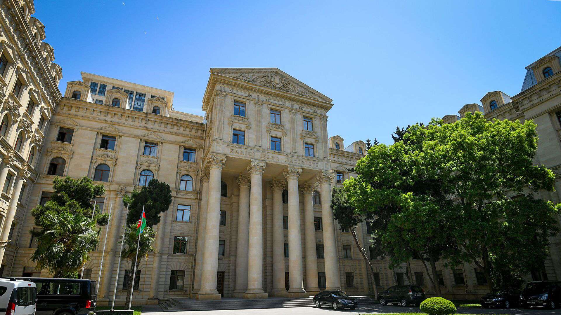 Azerbaijan’s MFA: Armenian PM, on another occasion, made groundless allegations about regional situation