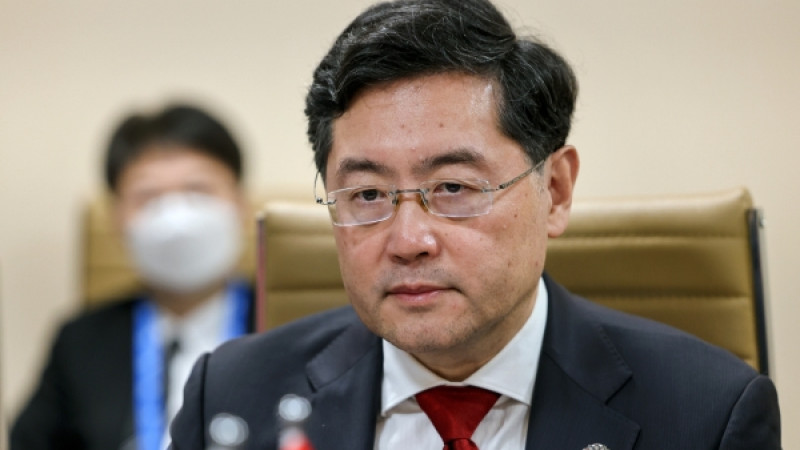 The head of the Ministry of China TIV answered the question of where he disappeared