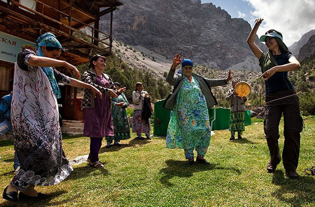 Tajikistan entered the list of popular destinations for Russian tourists