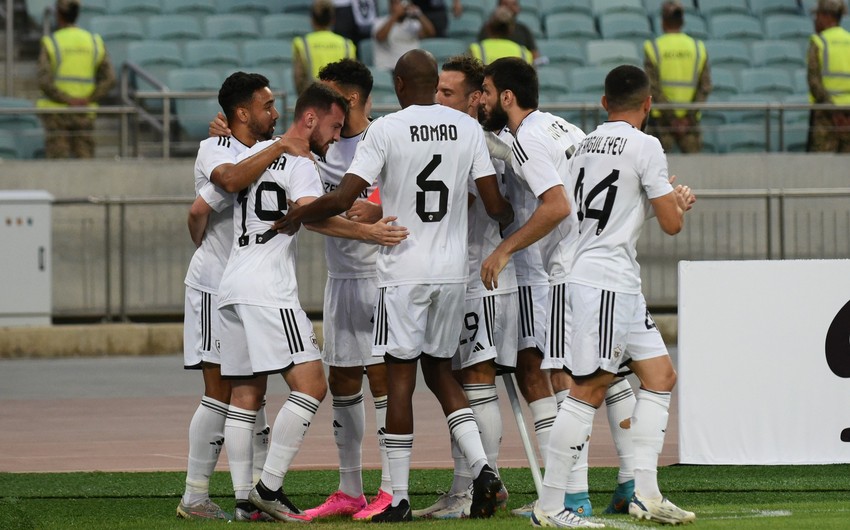 Champions League: "Qarabagh" will meet with the champions of Poland
