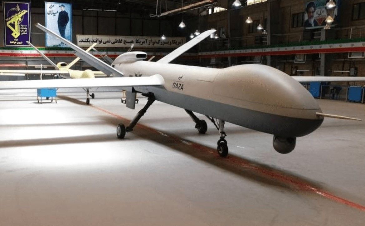 Iran is helping Russia build a drone factory — CNN