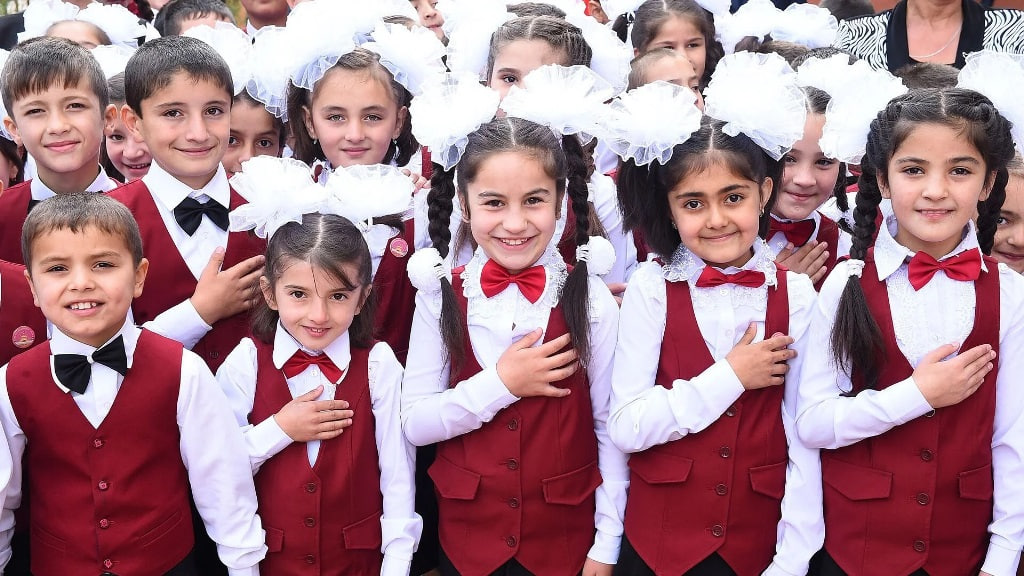 New dates for the start of the school year for first-graders introduced in Tajikistan