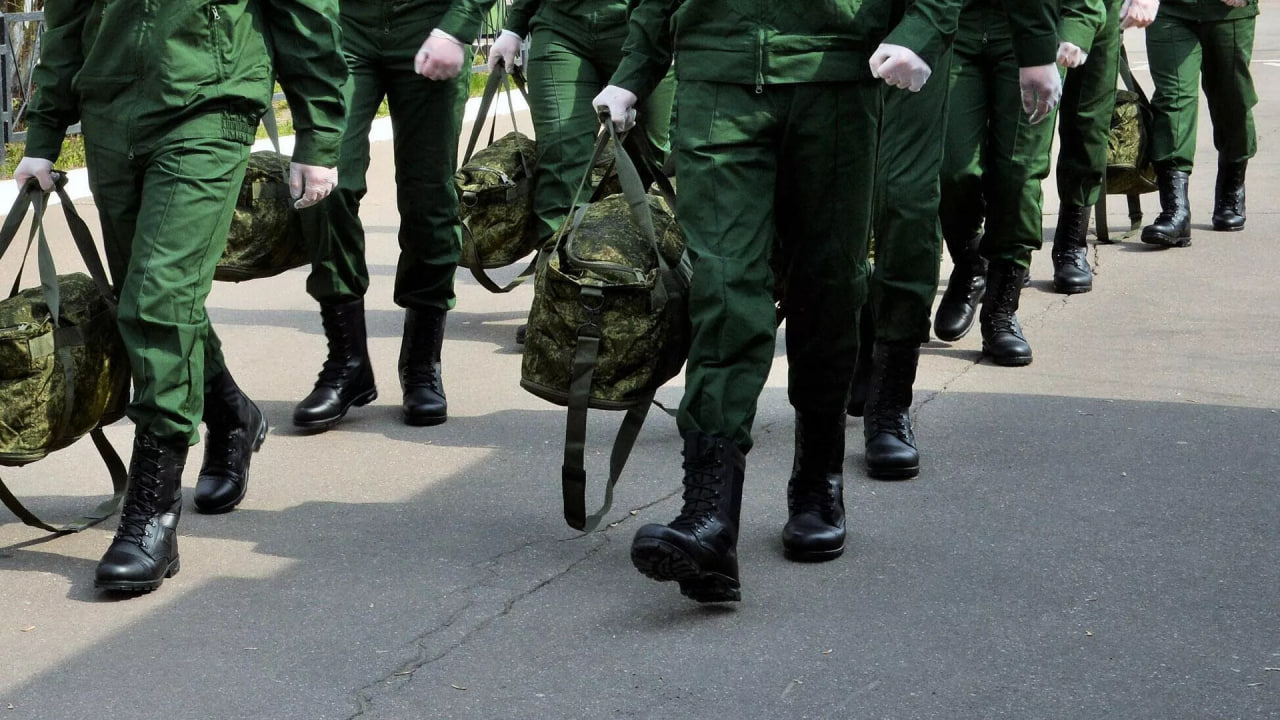 Dushanbe began preparations for the autumn conscription to the Armed Forces