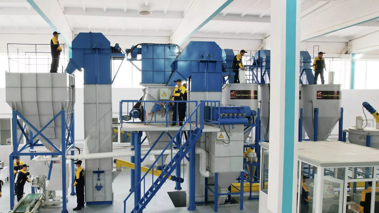 Sughd overfulfilled the plan for the construction of industrial enterprises