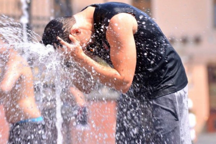 In 17 Italian cities, the highest "red" level of air has been declared due to the heat