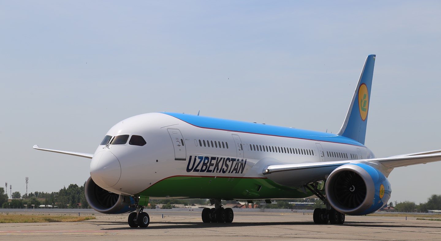 The number of airlines in Uzbekistan has reached eight. This is reported by the Ministry of Transport.