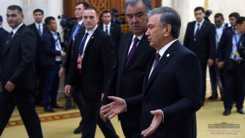 O‘zbekiston, Tojikiston va Turkmaniston tashqi ishlar vazirliklari o‘rtasida muzokaralar bo‘lib o‘tdi