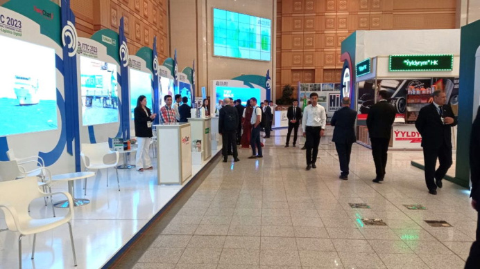 Business circles of Turkmenistan received an invitation to participate in various exhibitions held in Turkey