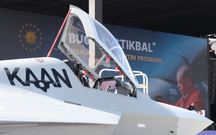 Ankara and Baku will cooperate in the creation of a Turkish fifth-generation fighter