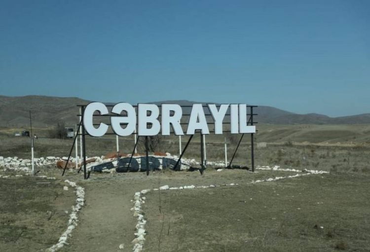 Construction of private residential houses begins in Gorovlu village of Jabrayil region