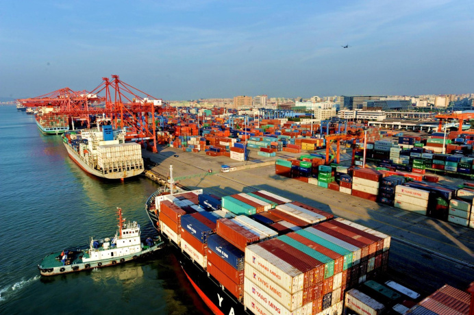Turkmenistan discusses with partners the expansion of the Trans-Caspian trade route