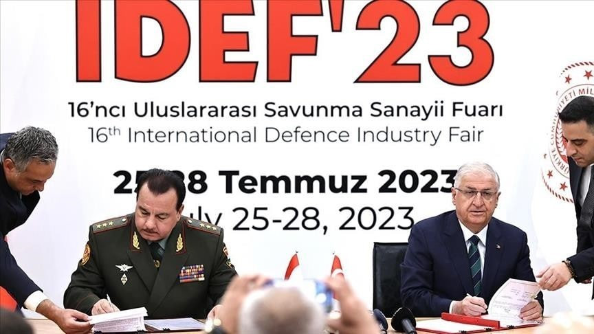 Tajikistan and Türkiye signed an agreement on cooperation in the field of defense