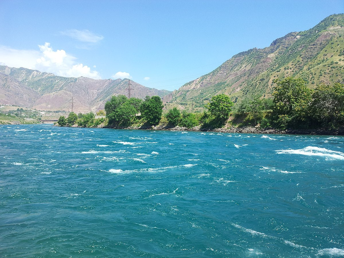 In Tashkent, running water will be used for a fee