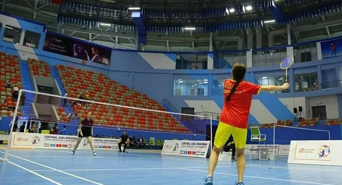 On July 31, the regional Badminton Championship of Central Asia starts in Dushanbe
