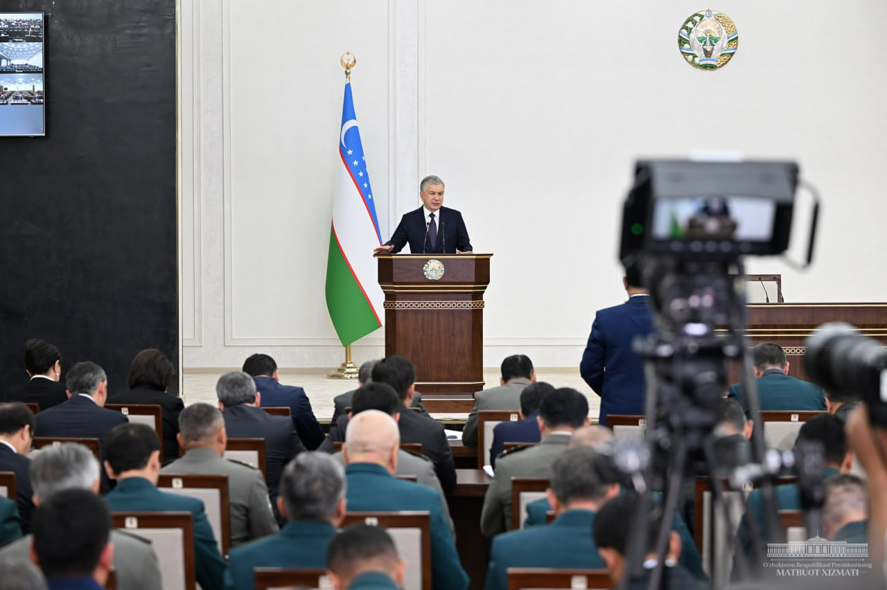 Regions with a complicated crime situation in Uzbekistan were reported